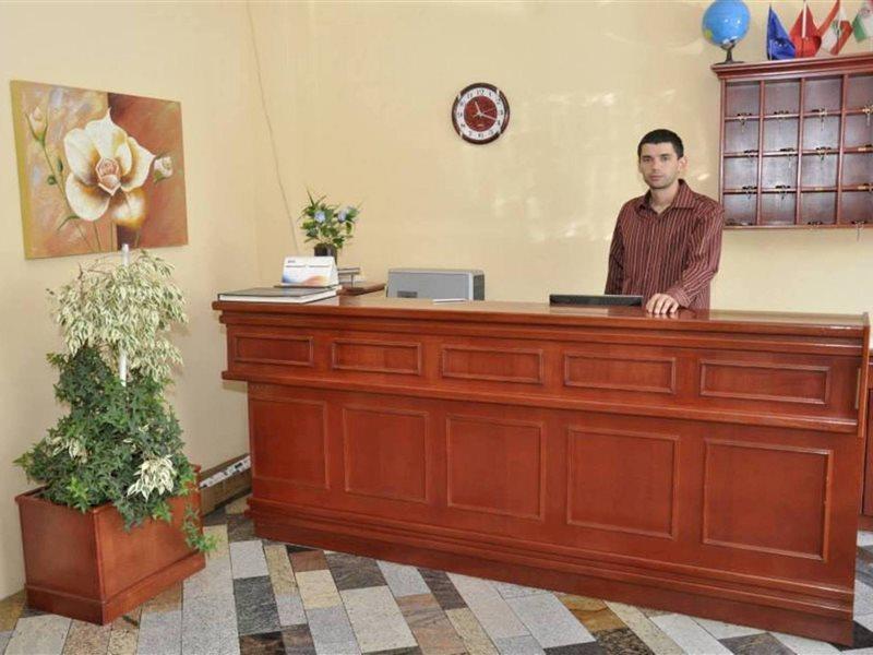 Hotel Atlas Novi Pazar Kültér fotó